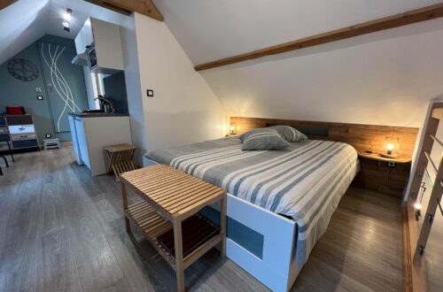 Le petit saint germain (8). Crédit photo : LS