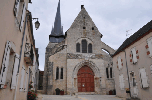 Ouzouer-sur-Loire. Crédit photo : Tourisme Loiret