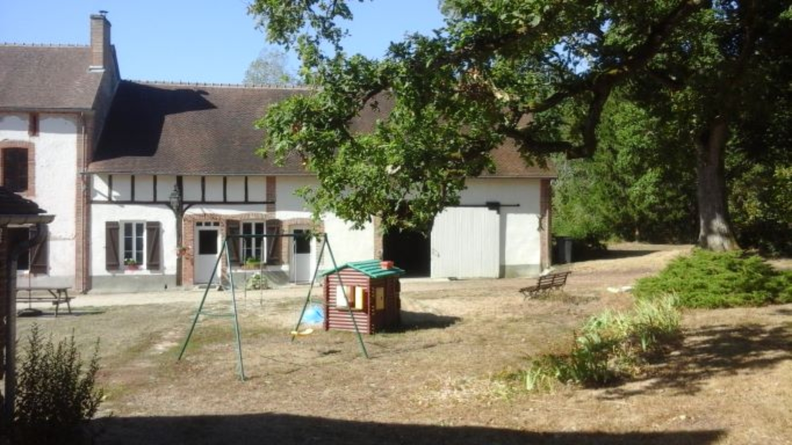 jeux plein air. Crédit photo :