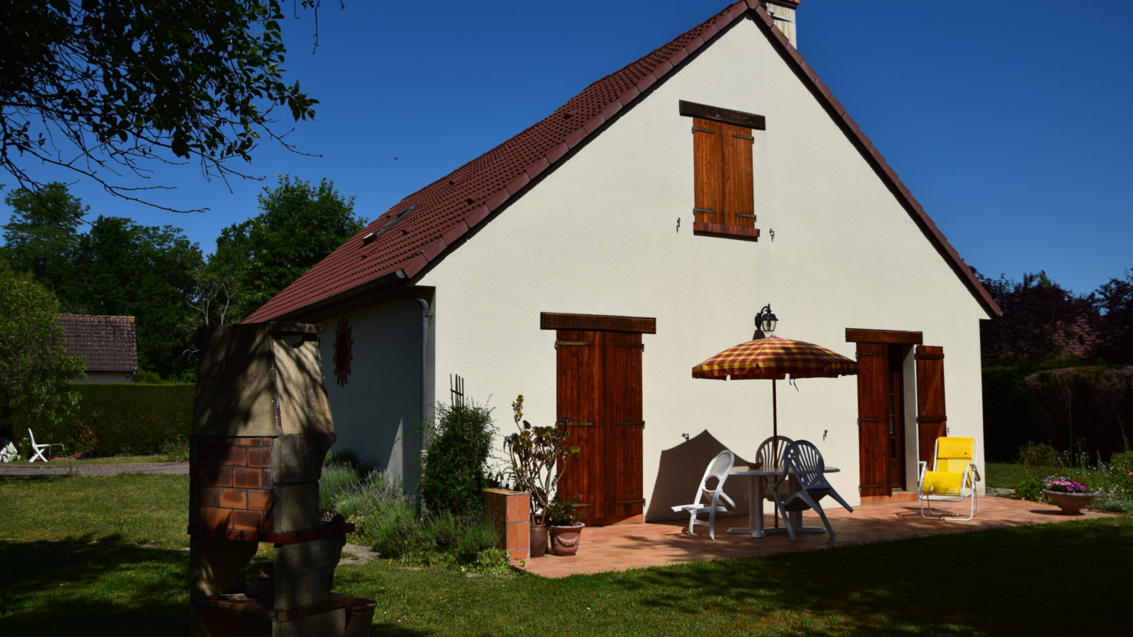 Bagatelle - extérieur (3). Crédit photo : R.Rouillé