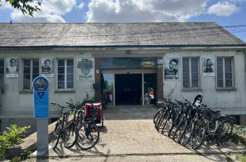 L'arcatène Sully sur Loire (9). Crédit photo : LS