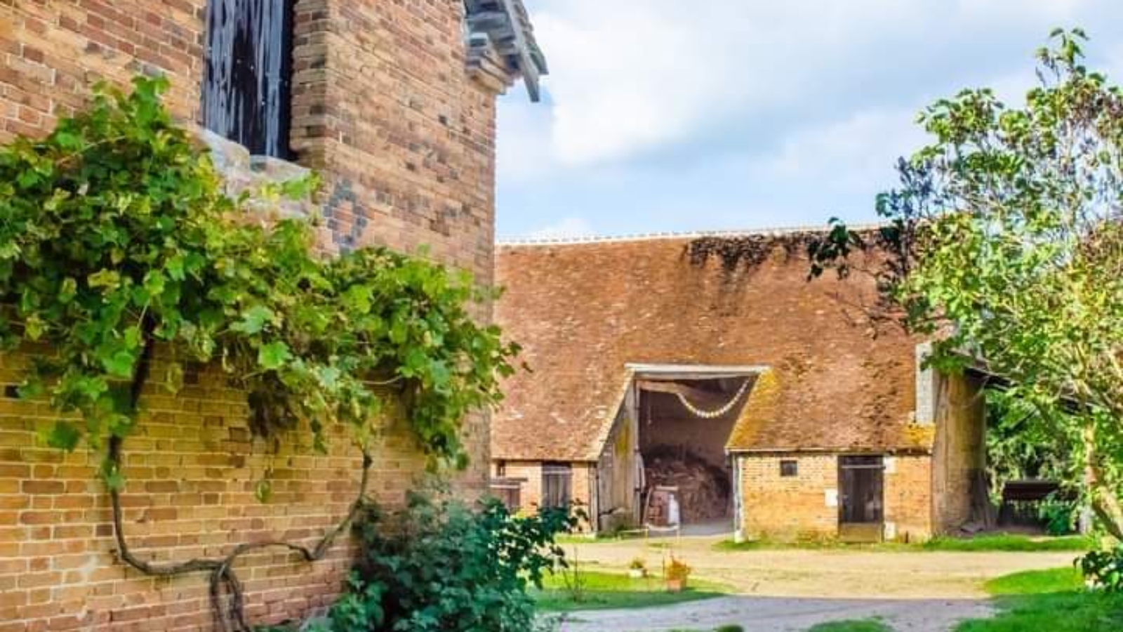 ferme. Crédit photo :
