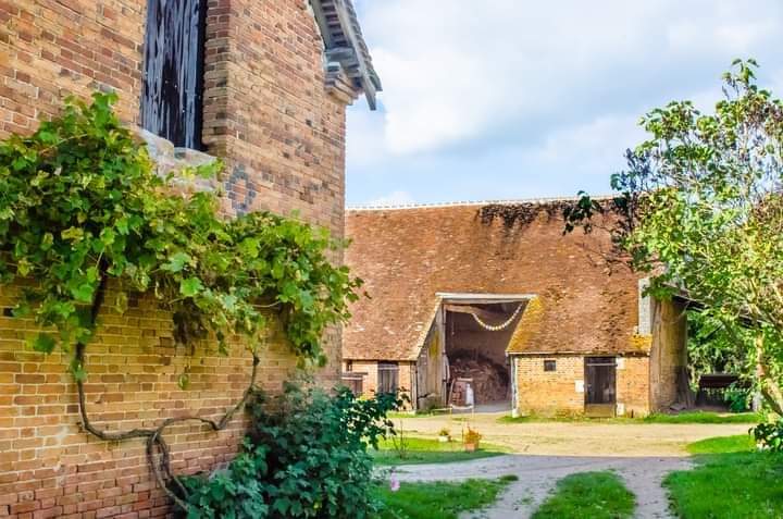 ferme. Crédit photo :