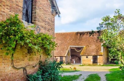 ferme. Crédit photo : ferme