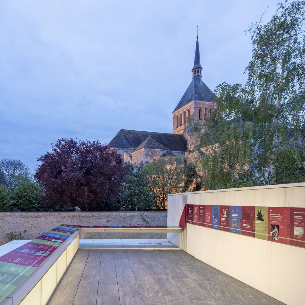 Apéros perchés. Crédit photo : LE BELVEDERE - CC VAL DE SULLY