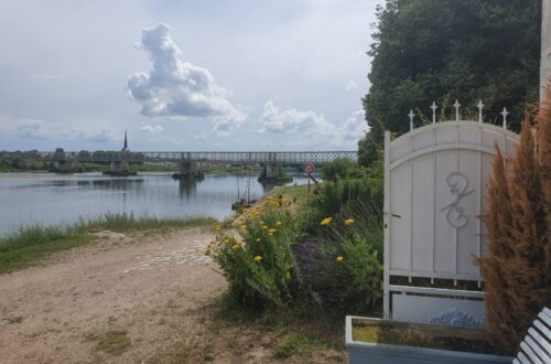 Passerelle de la Loire