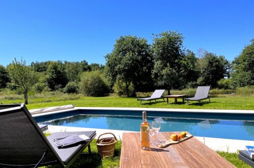 Piscine . Crédit photo : vanier