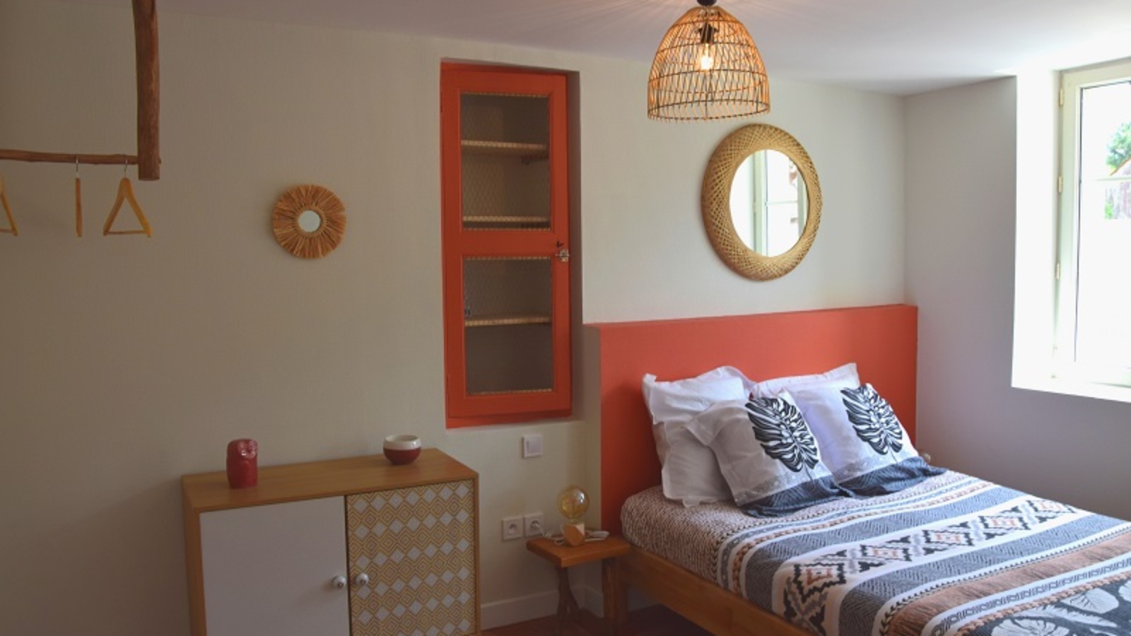 ST_BENOIT_Les 5M_Chambre1 (18). Crédit photo : LS