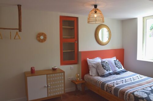 ST_BENOIT_Les 5M_Chambre1 (18). Crédit photo : LS