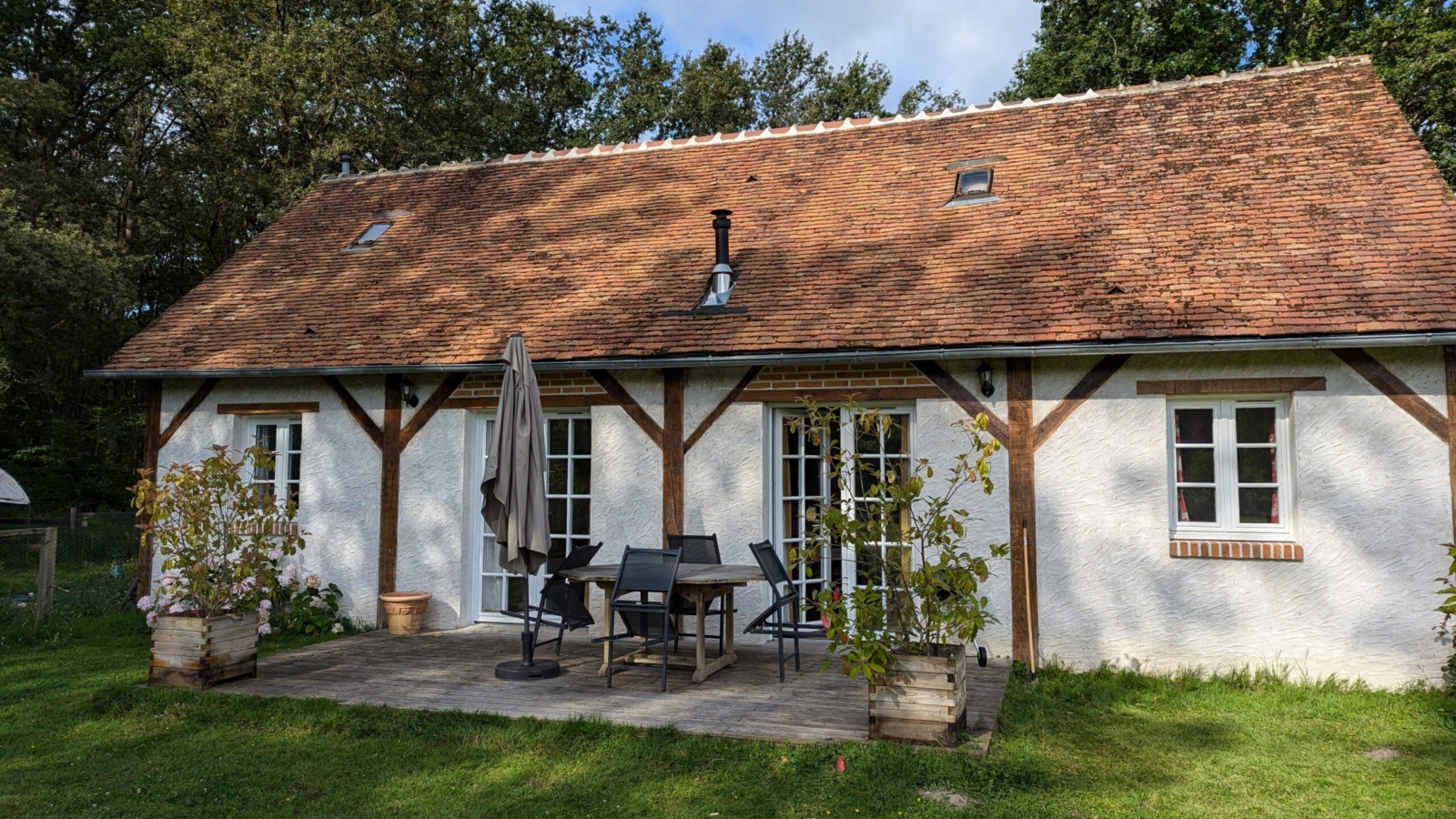 HLOCEN045V508NGI_1. Crédit photo : Gîtes de France ® Loiret