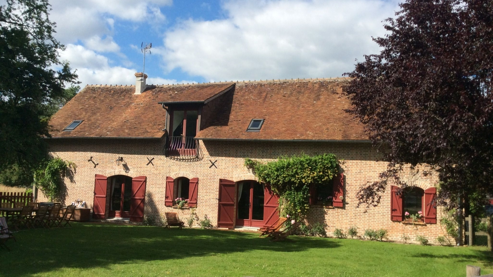 HLOCEN045V508NGO_1. Crédit photo : Gîtes de France ® Loiret