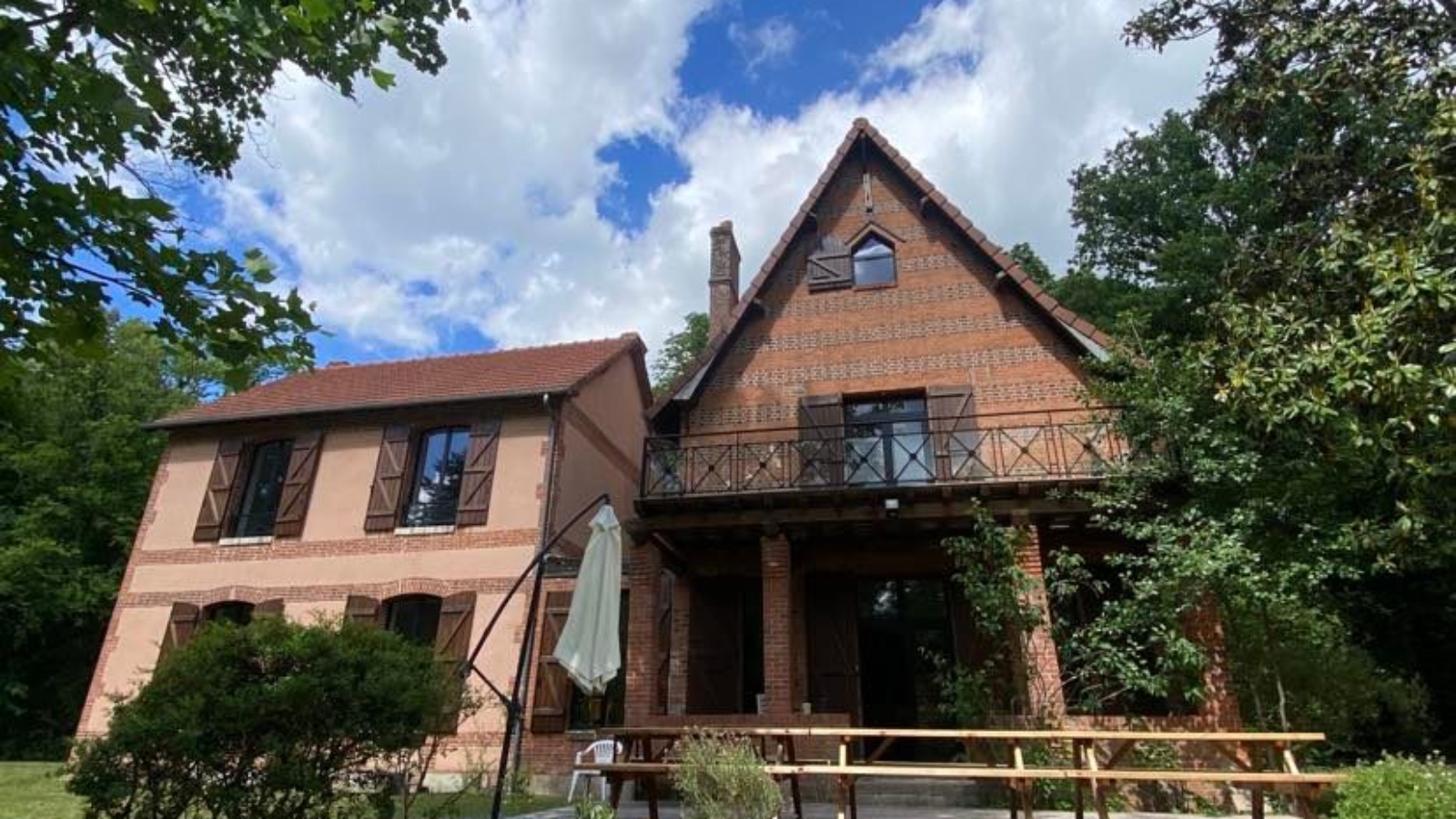 extérieur. Crédit photo : LS