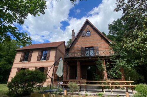 extérieur. Crédit photo : LS