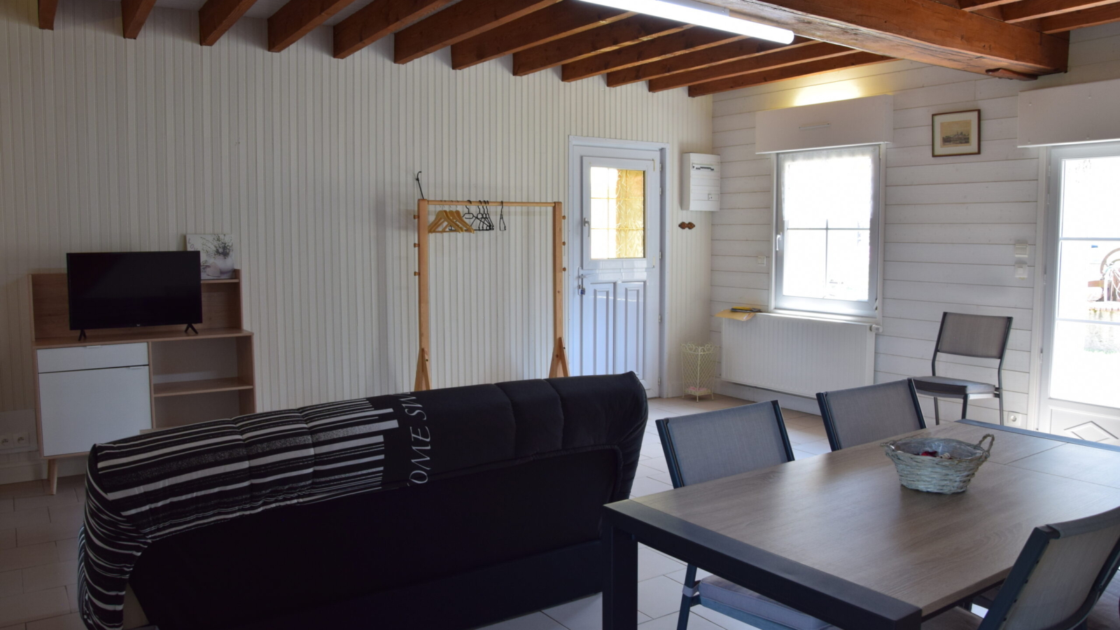 Salon_séjour. Crédit photo : LS