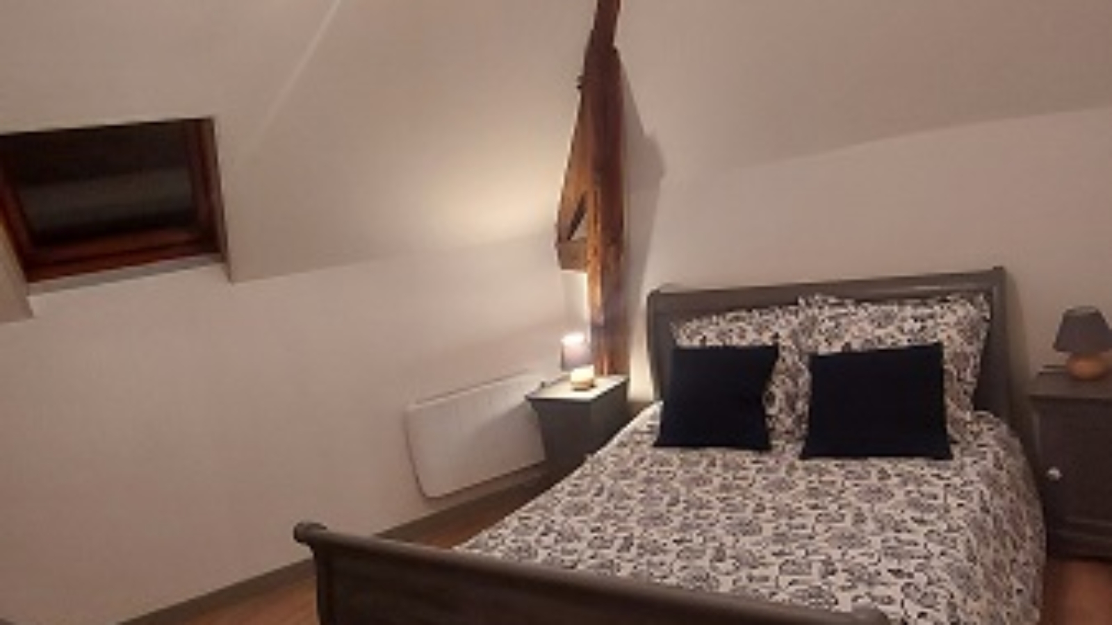 Gîte Sully. Crédit photo : M Jaubrun