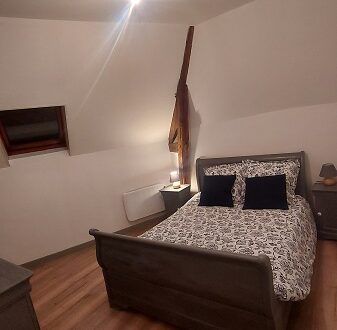 Gîte Sully. Crédit photo : M Jaubrun