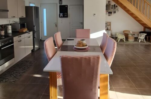 Salon. Crédit photo : LS