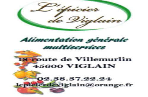 viglain . Crédit photo : viglain