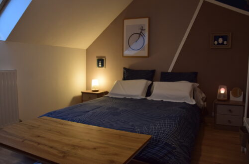 chambre d'hôte germigny. Crédit photo : LS