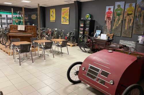 bar. Crédit photo : ©B Herpin