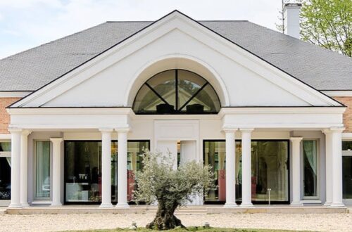 Domaine. Crédit photo : Le Chéry