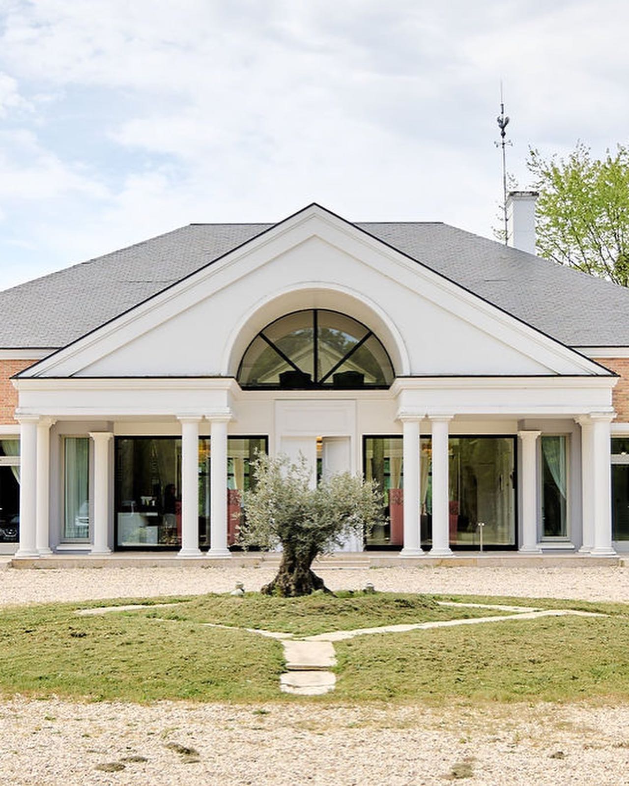 Domaine. Crédit photo : Le Chéry