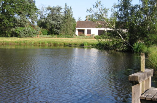 Ferme de Brenne. Crédit photo : C