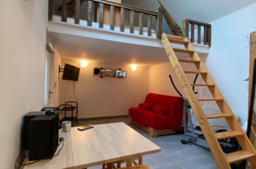 Gite Isdes. Crédit photo : LS