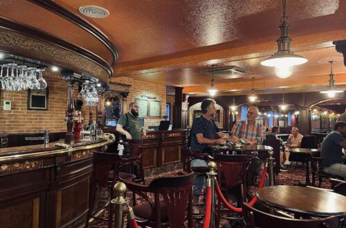 Bar complexe. Crédit photo : O'Feeling