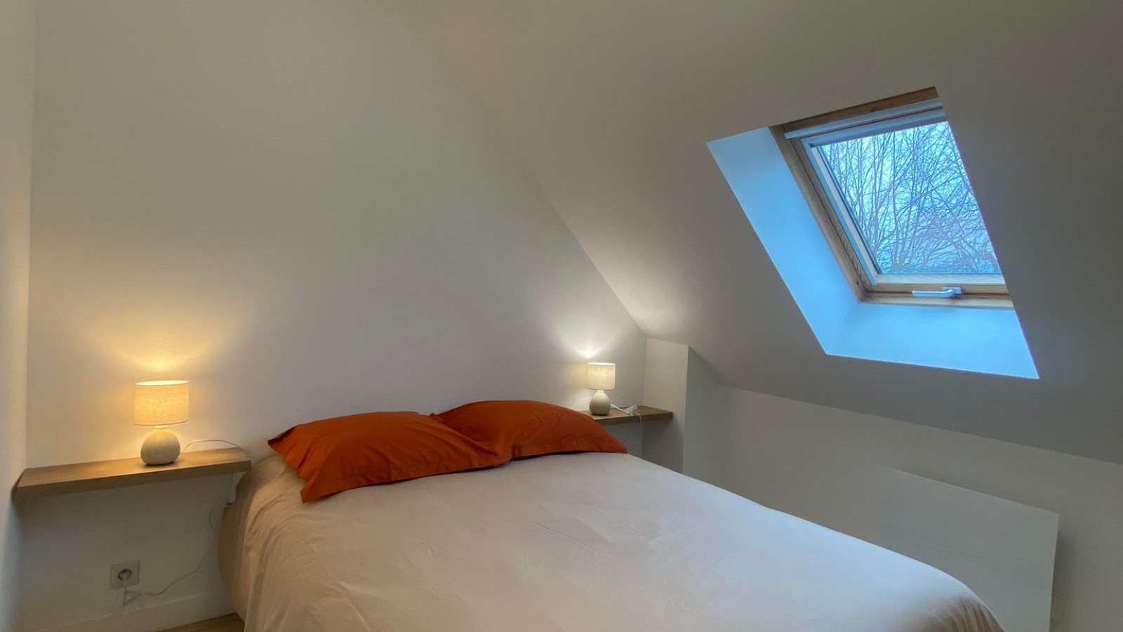 Chambre d'hôte Loire à vélo. Crédit photo : LS