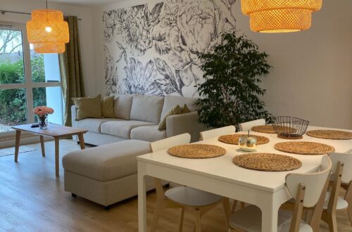 Bel Air Ouzouer sur Loire. Crédit photo : salon