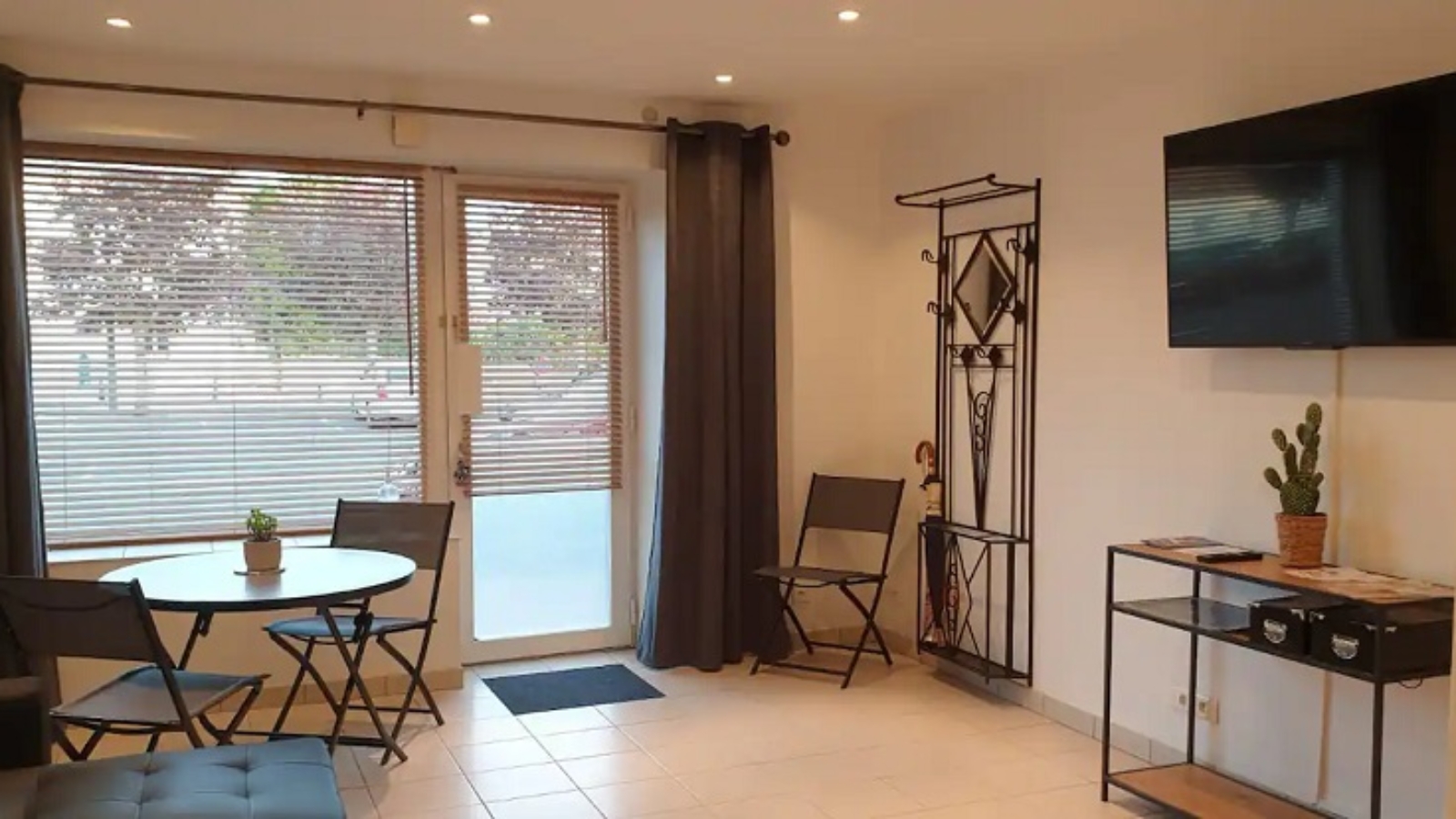 Le Grenier de Marie salon. Crédit photo : Le grenier de marie