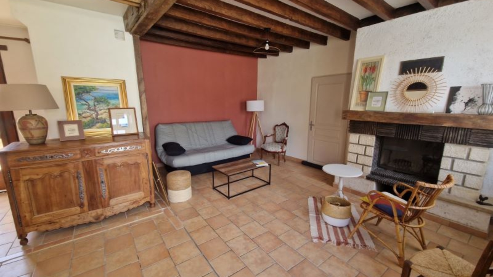 SALON-grand-angle . Crédit photo : Brigitte Allaire