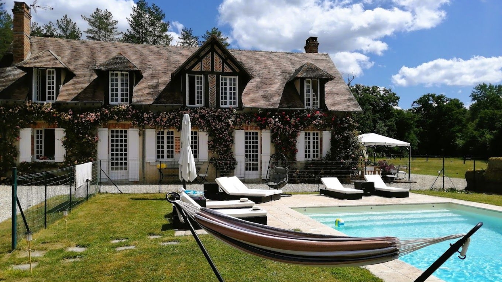 HLOCEN045V50CW6S_1. Crédit photo : Gîtes de France ® Loiret