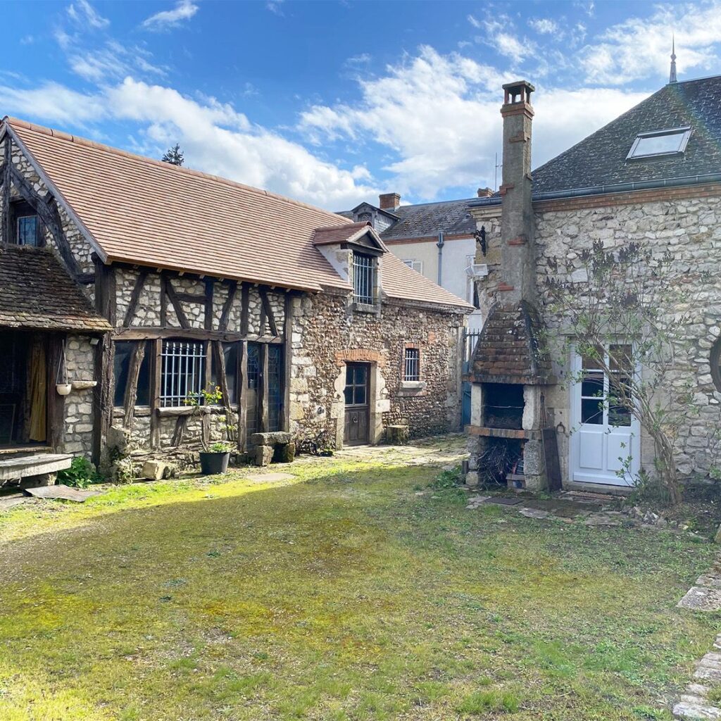 HLOCEN045V50CW7D_1. Crédit photo : Gîtes de France ® Loiret