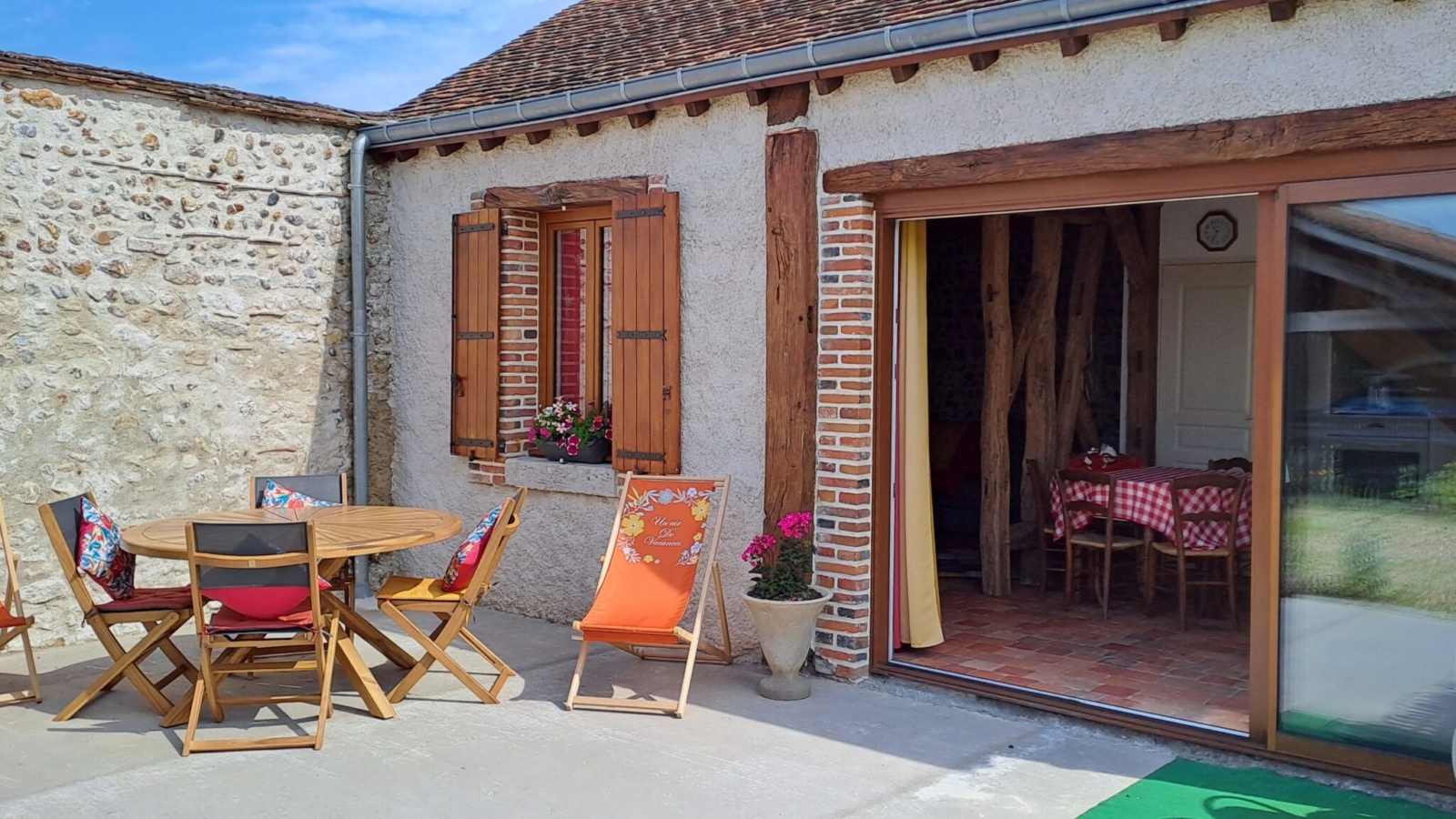 HLOCEN045V50CW7G_1. Crédit photo : Gîtes de France ® Loiret