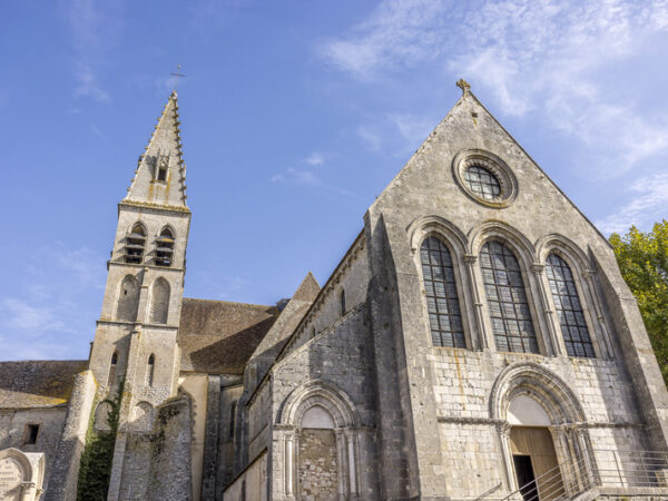 18_Abbatiale-Saint-Pierre-Saint-Paul_©David-DARRAULT. Crédit photo : David Darrault