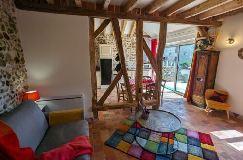 HLOCEN045V50D1DJ_1. Crédit photo : Gîtes de France ® Loiret