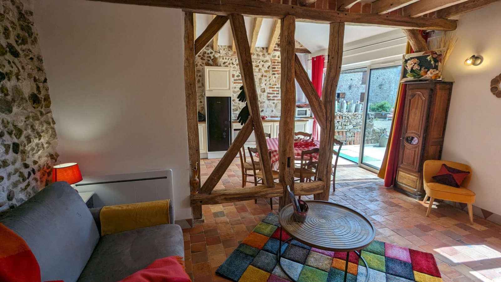 HLOCEN045V50D1DJ_1. Crédit photo : Gîtes de France ® Loiret