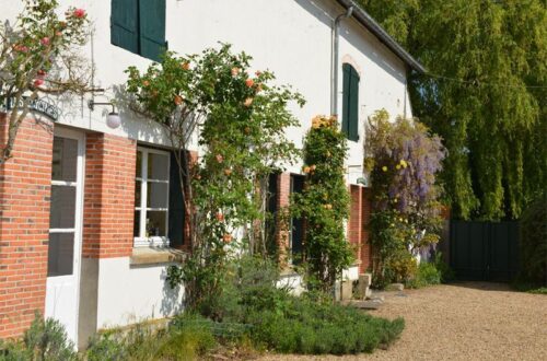 HLOCEN045V50D2X6_1. Crédit photo : Gîtes de France ® Loiret