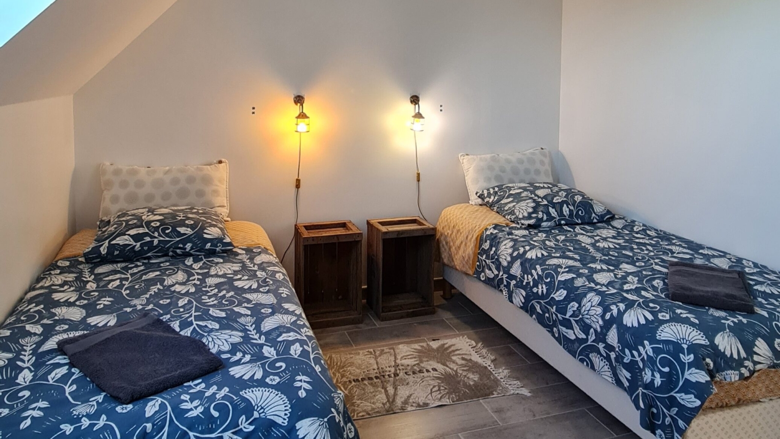 Chambre. Crédit photo : LS