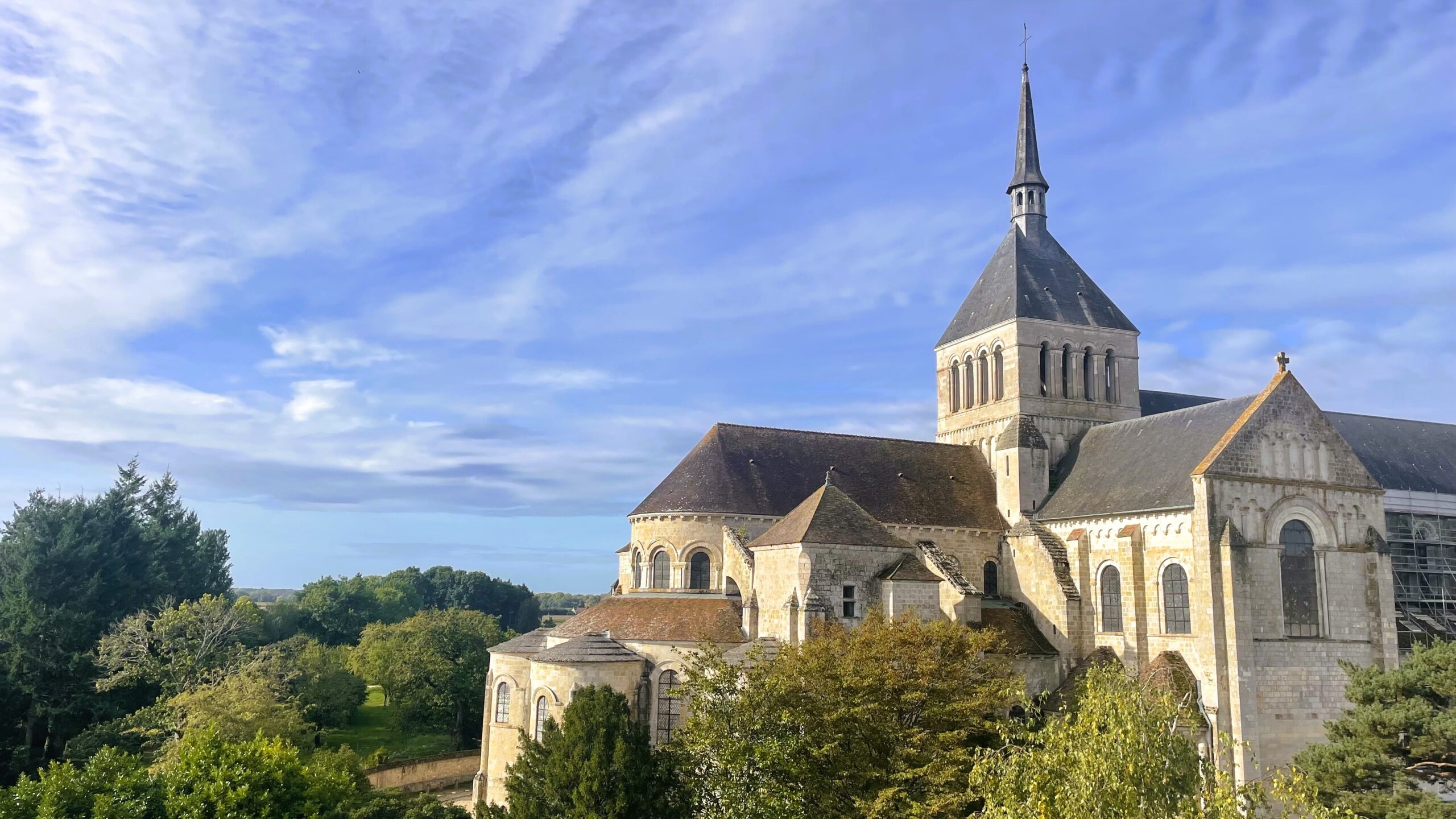 3. Abbaye - OT. Crédit photo :