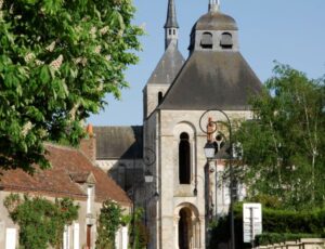 Abbaye-de-Saint-Benoit-sur-Loire