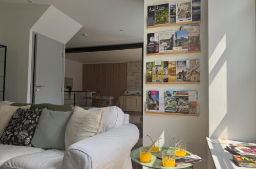 Gite les reflets de Loire (5). Crédit photo : JT