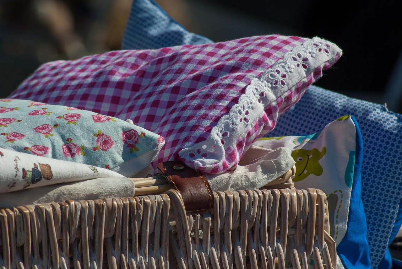 vide grenier. Crédit photo : Pixabay