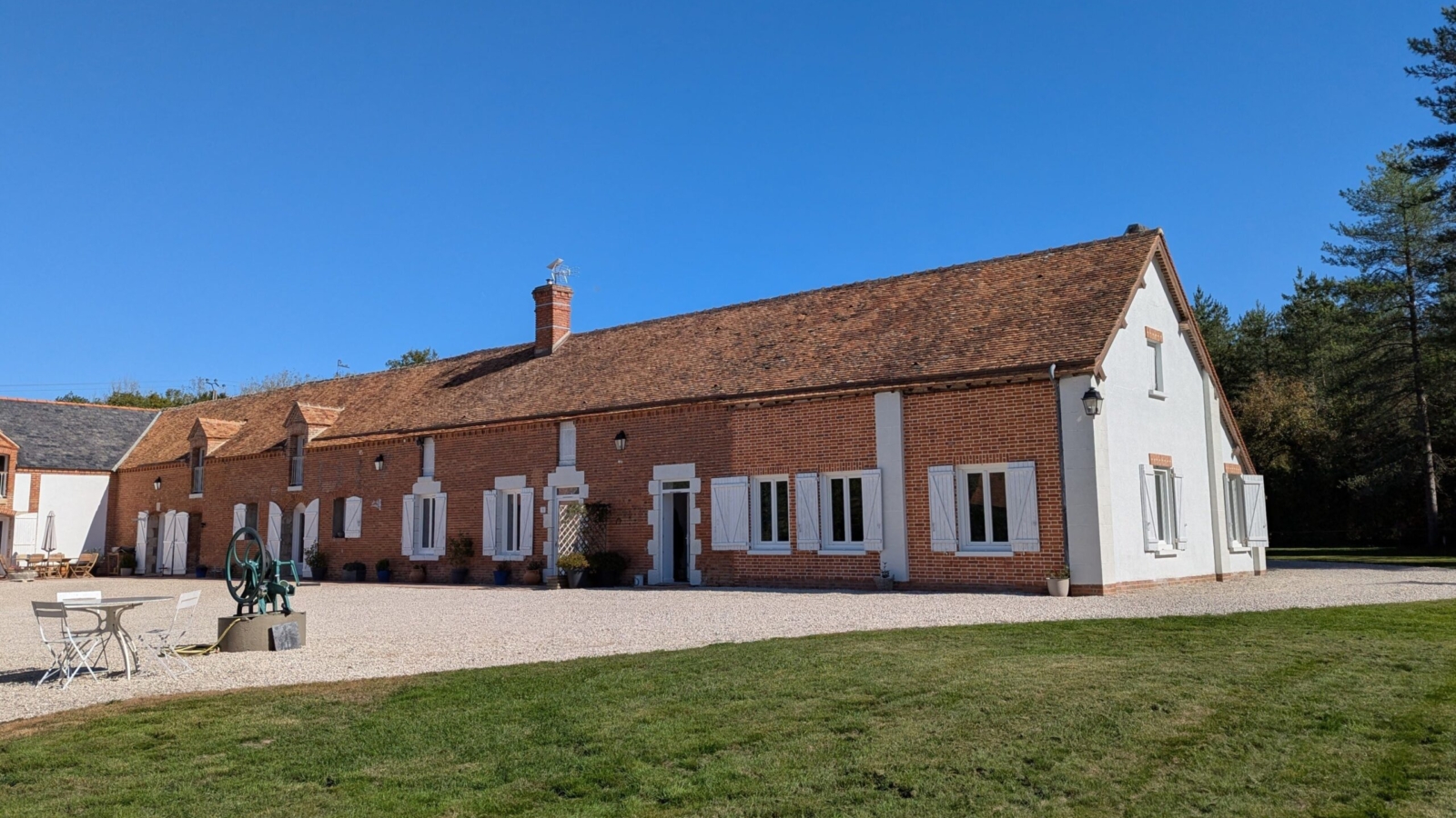 HLOCEN045V50DXDF_5. Crédit photo : Gîtes de France ® Loiret