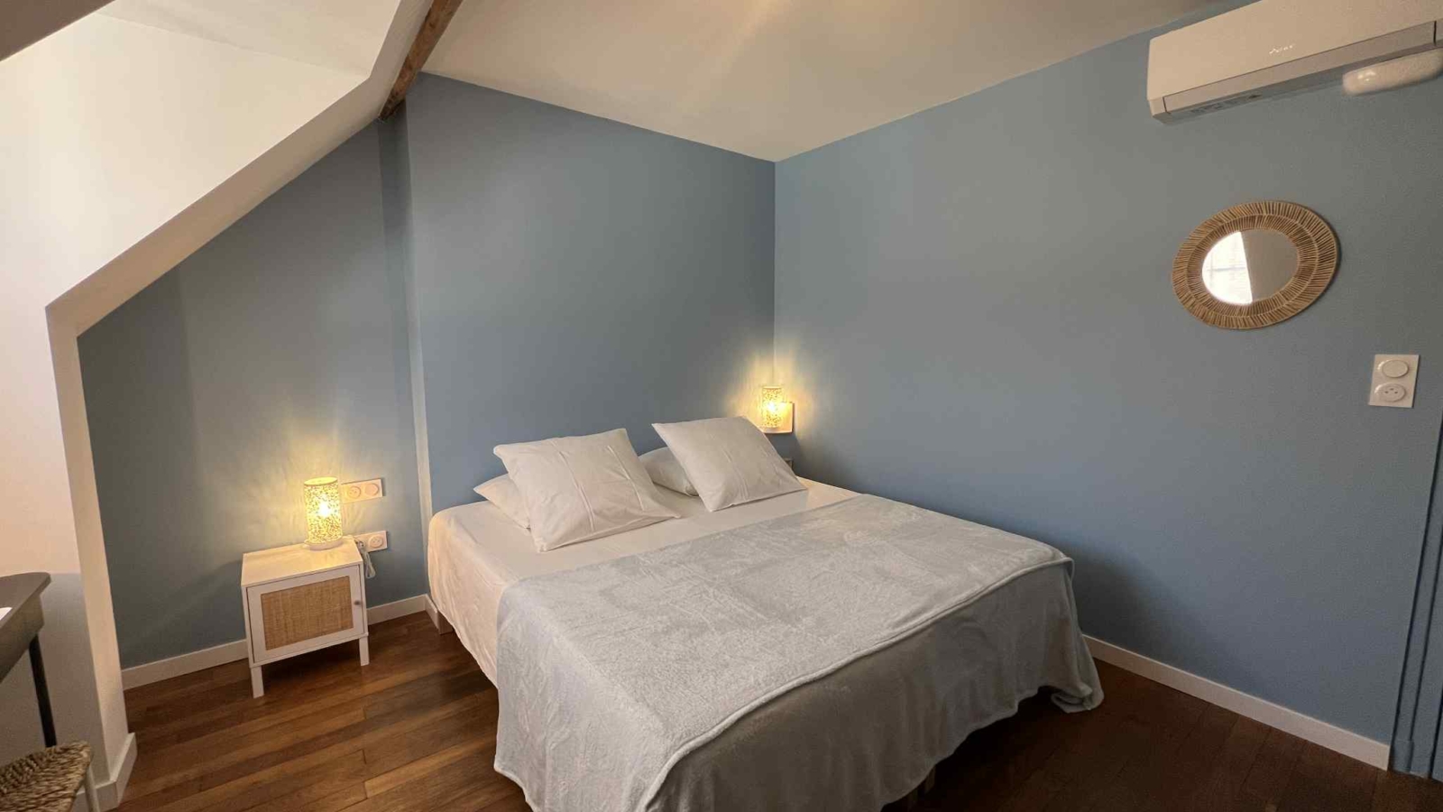 L'entrepotes' Les gîtes du Bonheur (8). Crédit photo : LS