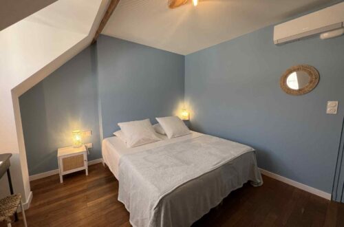 L'entrepotes' Les gîtes du Bonheur (8). Crédit photo : LS