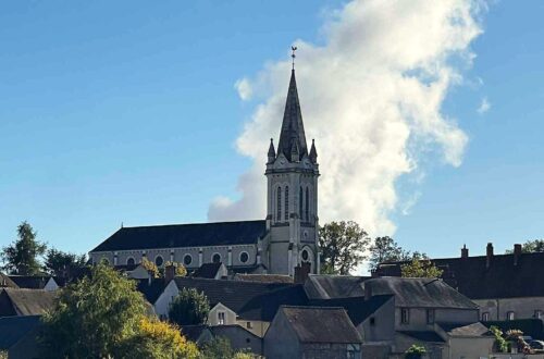 Dampierre. Crédit photo : OT VDS