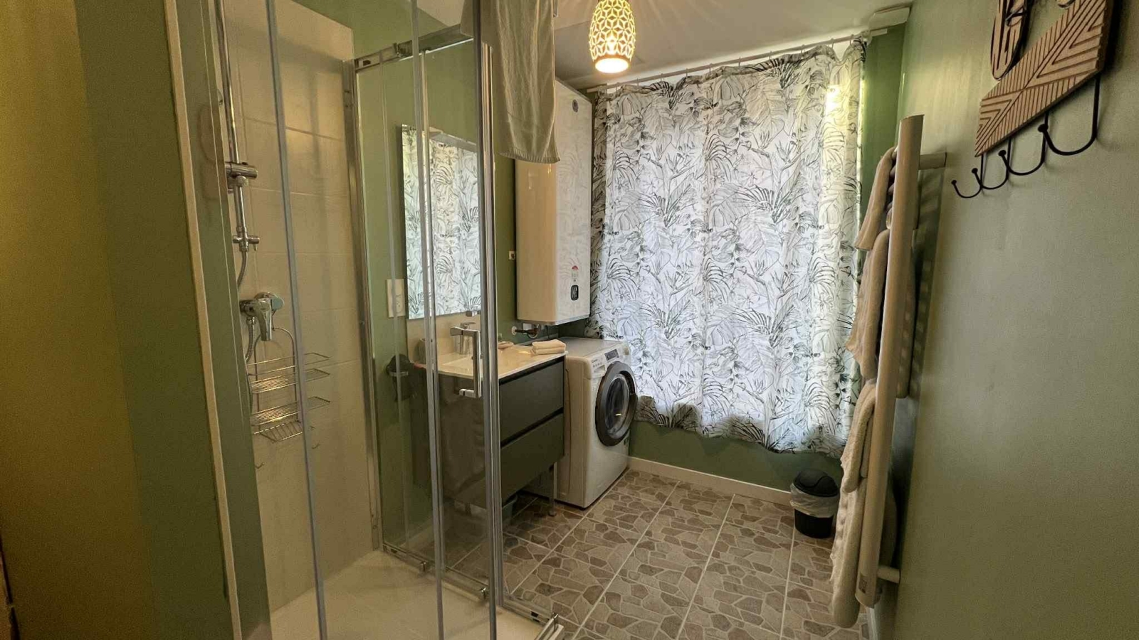 Les gites du bonheur l'atelier (5). Crédit photo : LS